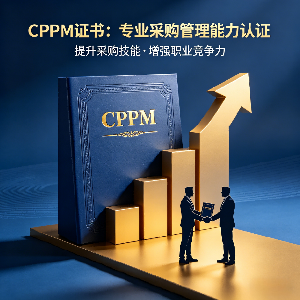 为什么CPPM考试都是国内机构报名？嘉华培训深度解析